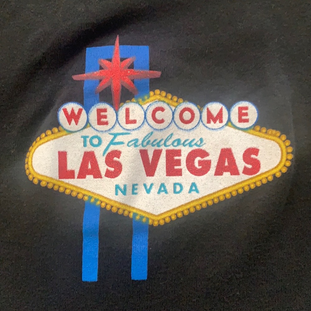 Vintage Las Vegas Tank Top